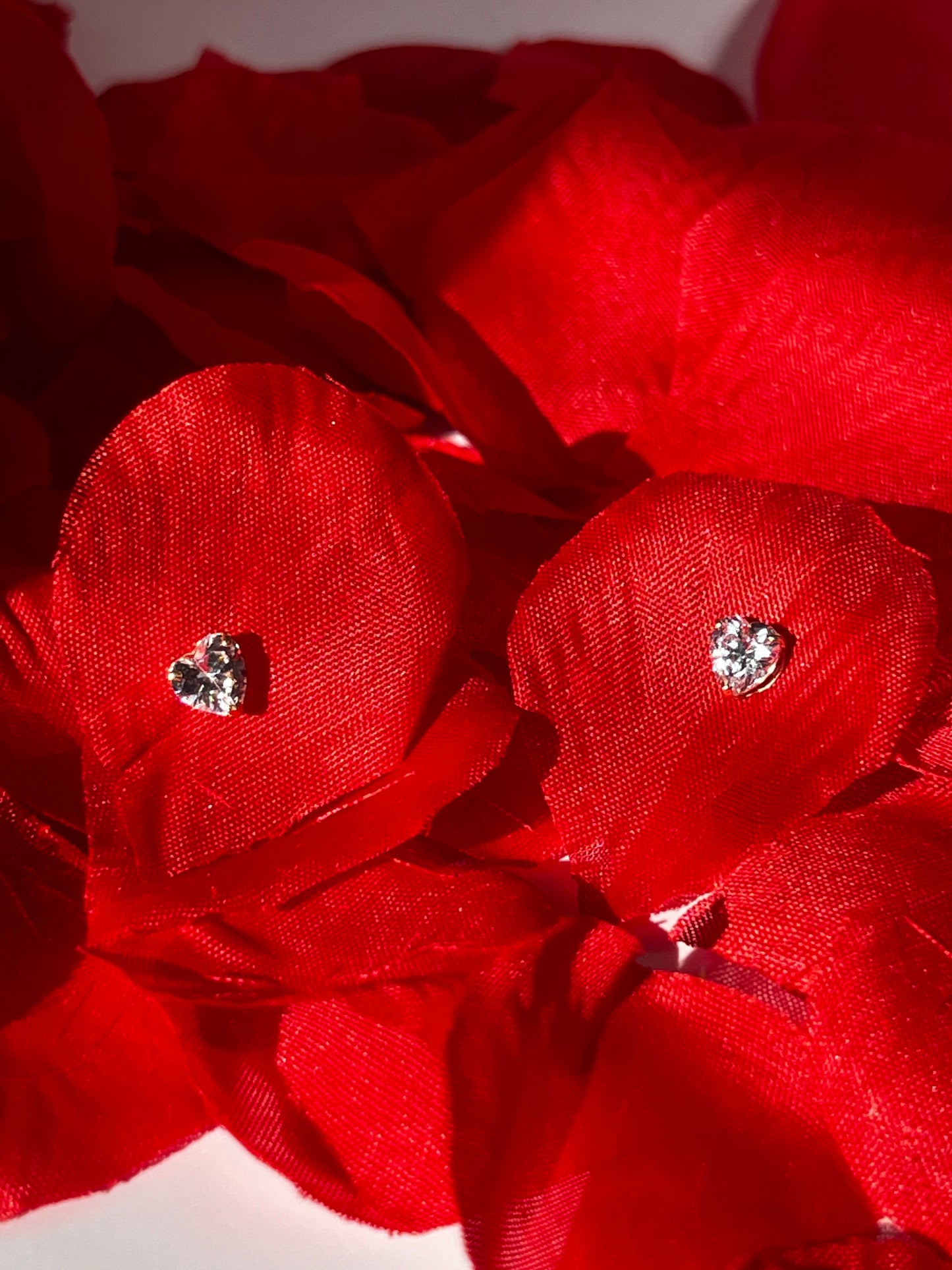 Puré Love 14K Gold Earrings - 4MM