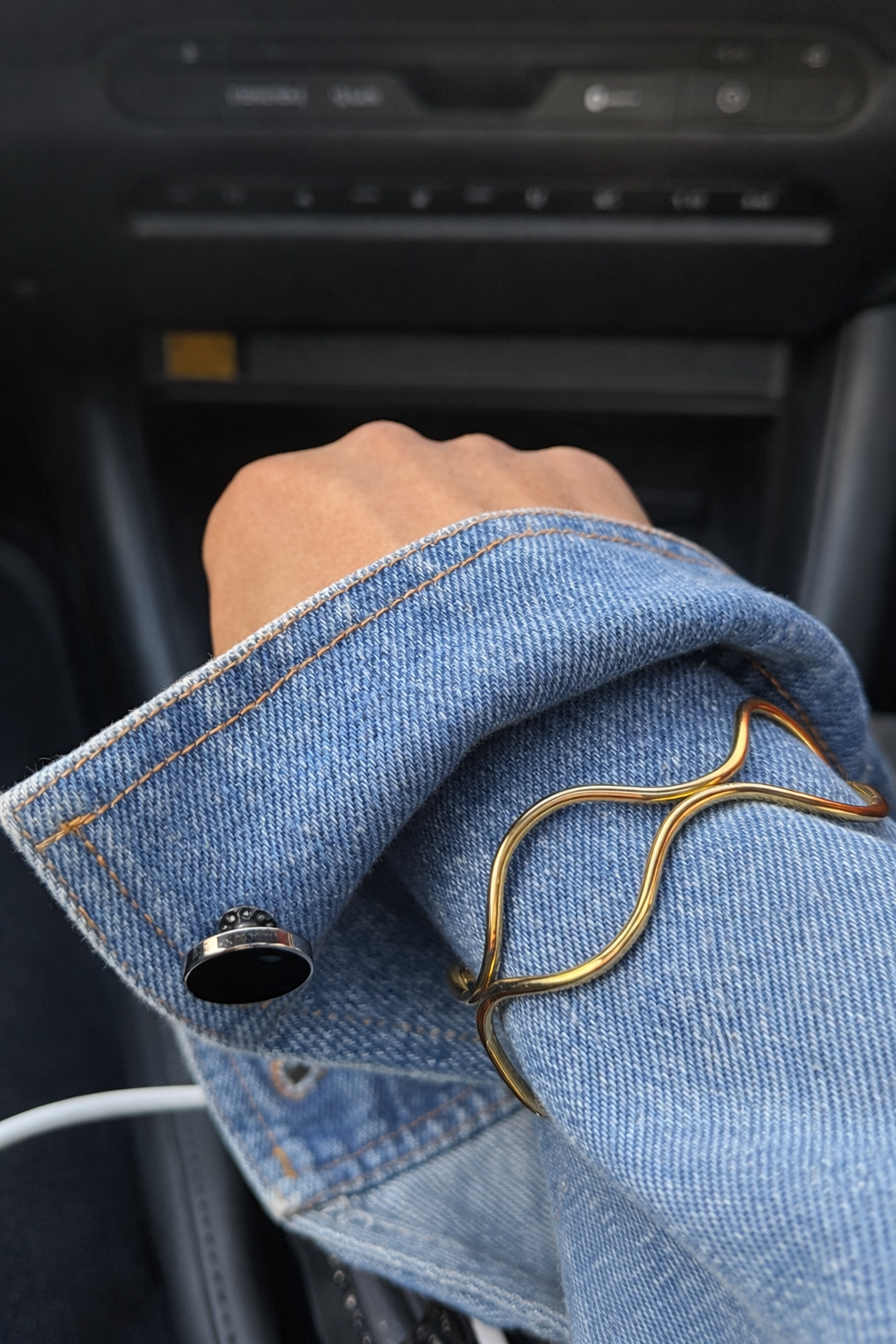 Quiet Curve Cuff