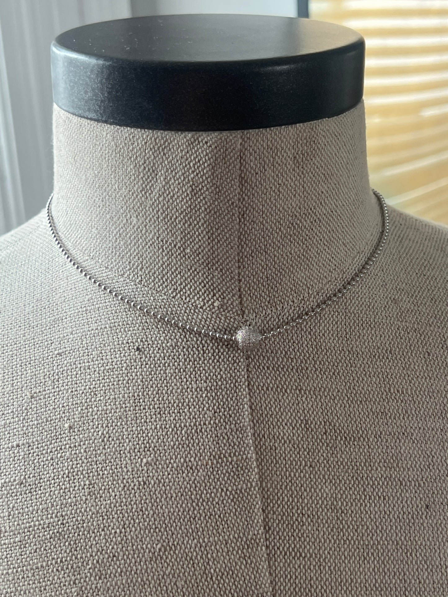 Stellar Spark Necklace