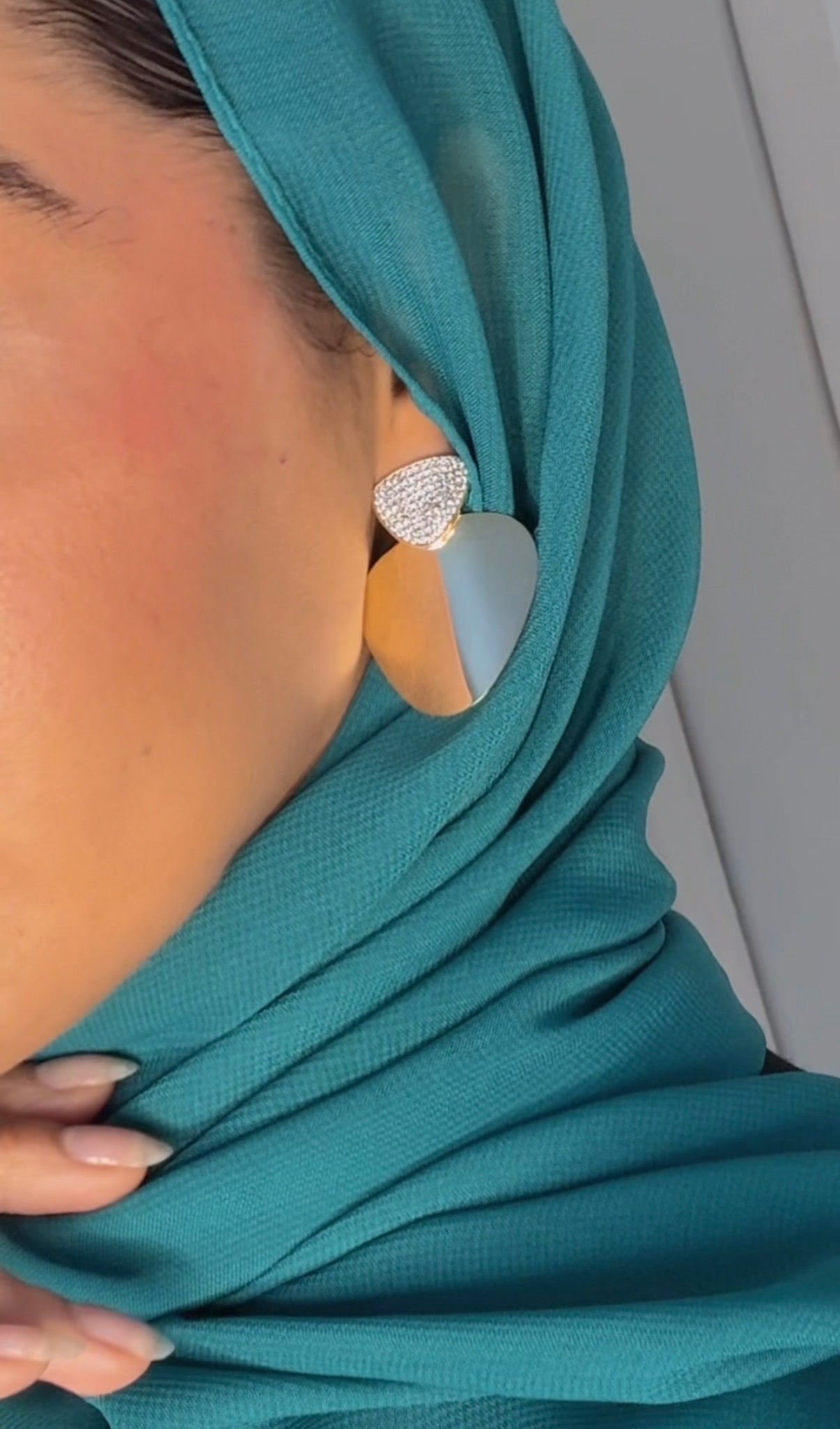 Aurelia Statement Earrings