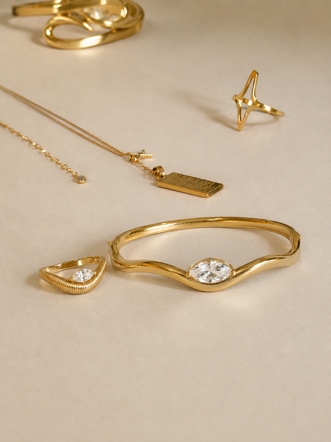 The Solace Ring