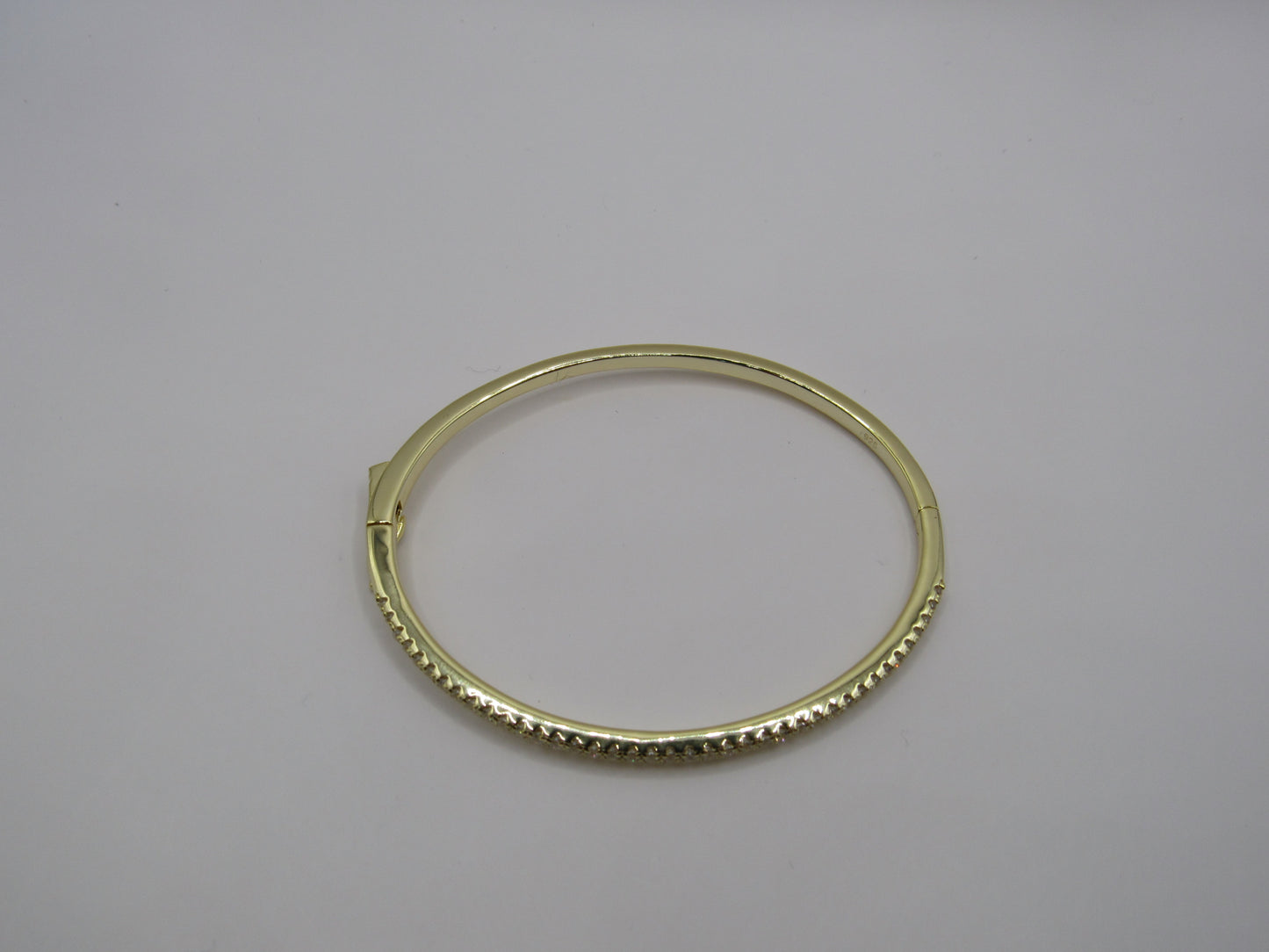 Studded Gold Bracelet