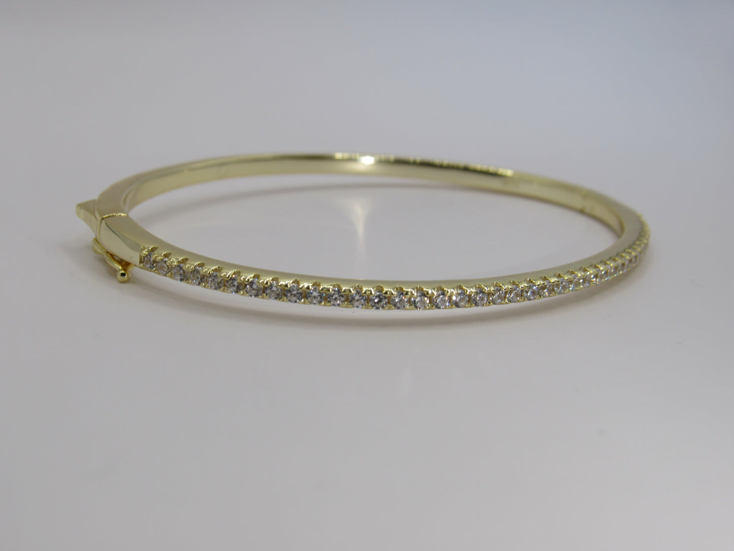 Studded Gold Bracelet