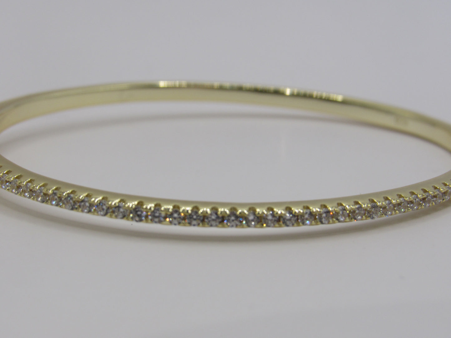 Studded Gold Bracelet