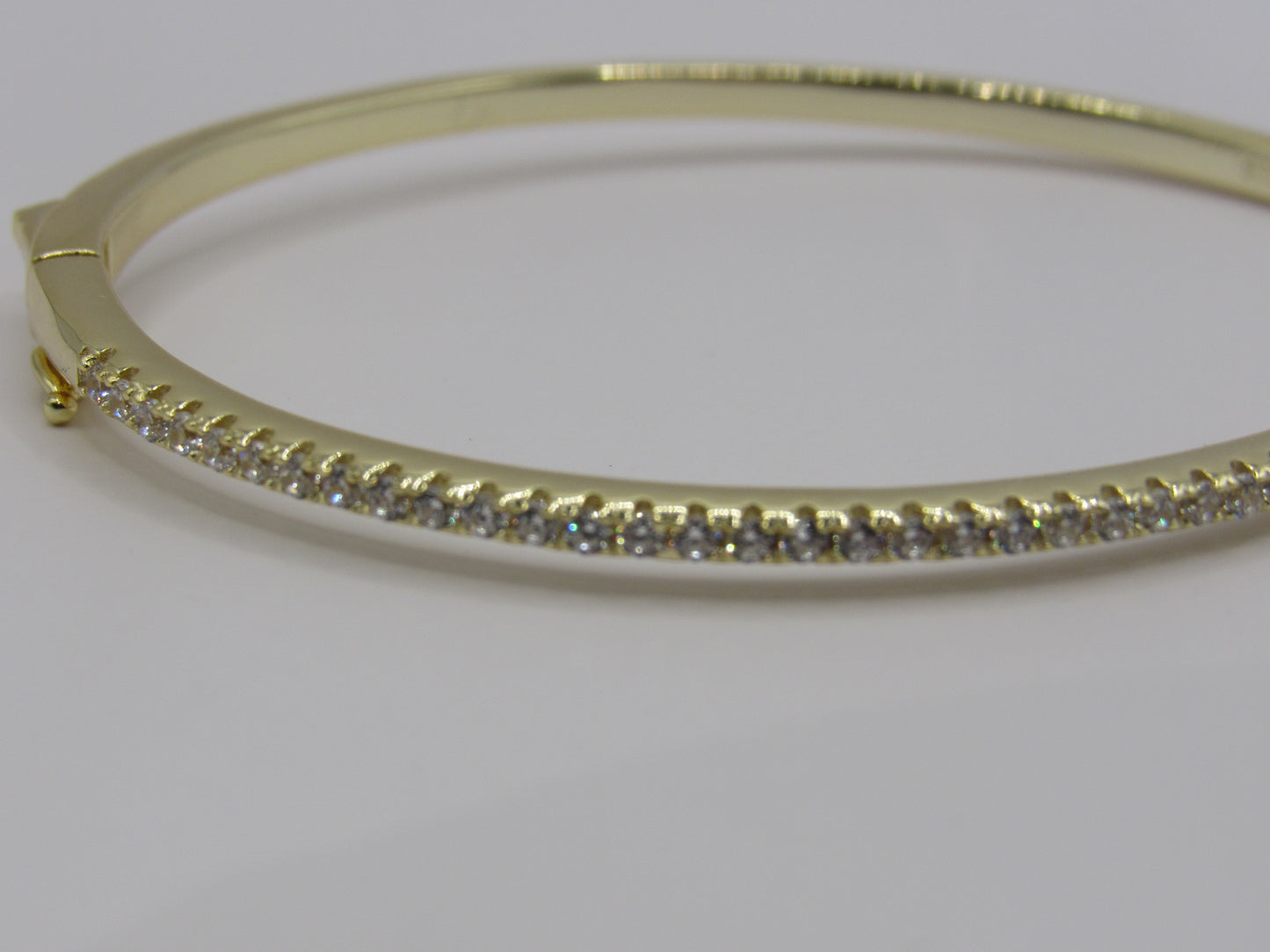 Studded Gold Bracelet