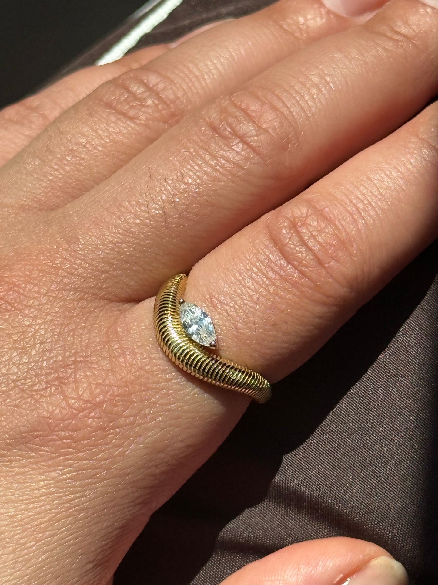 The Solace Ring