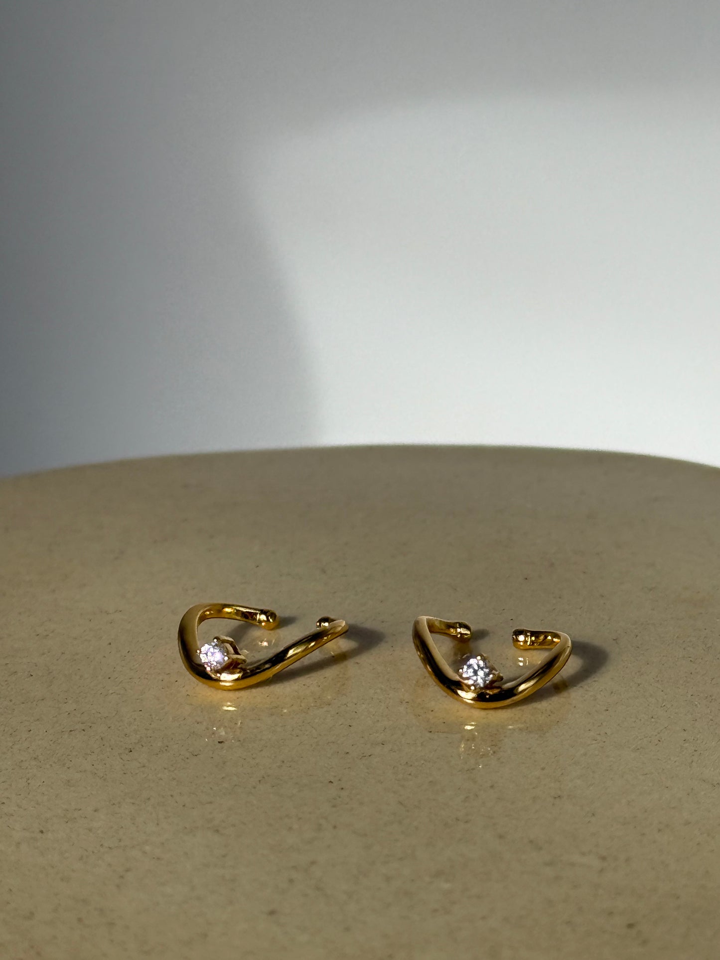 Diamond Cuff