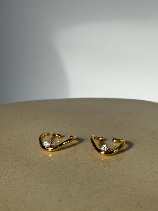 Diamond Cuff