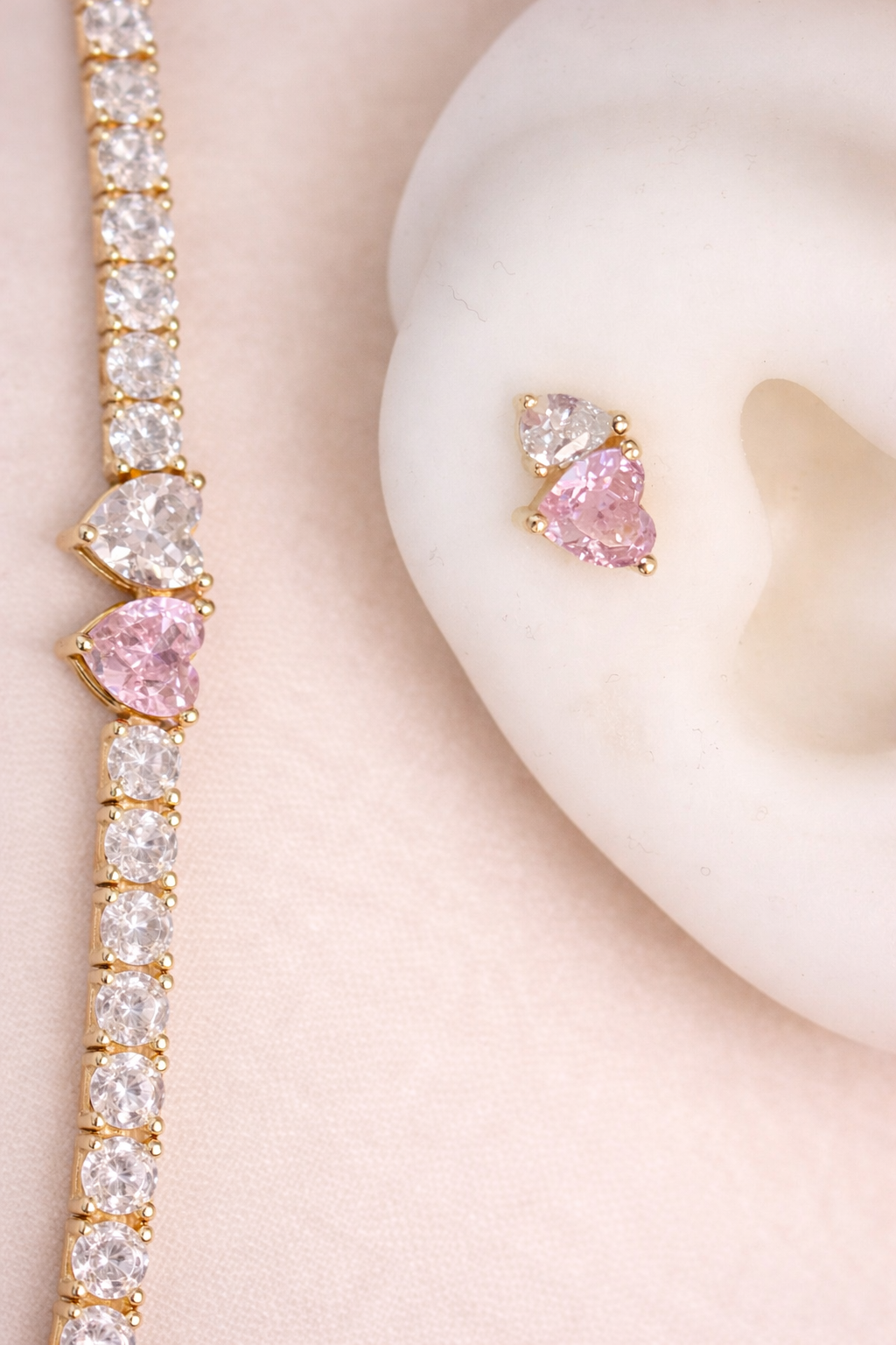 Twin Heart - Matching Set