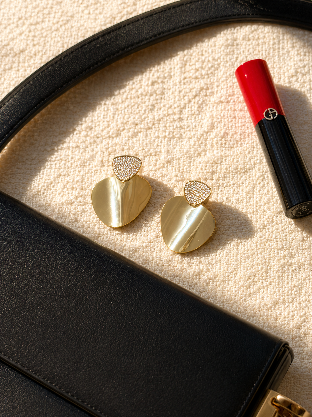 Aurelia Statement Earrings