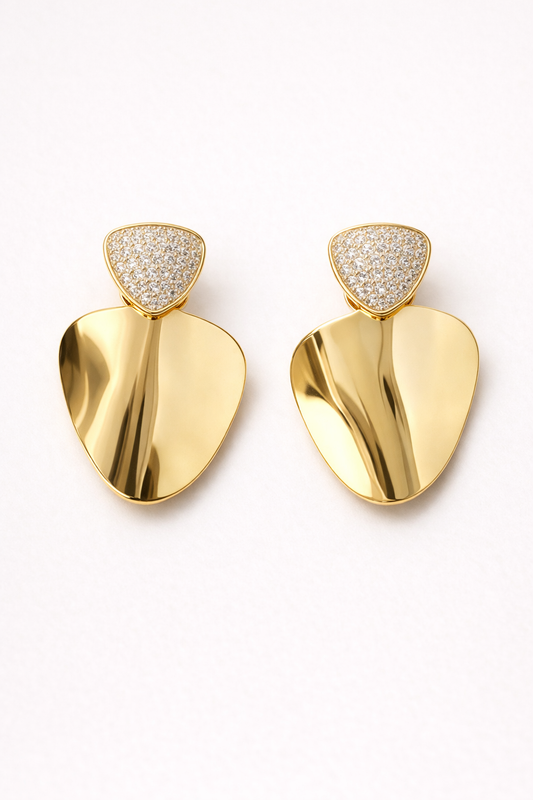 Aurelia Statement Earrings