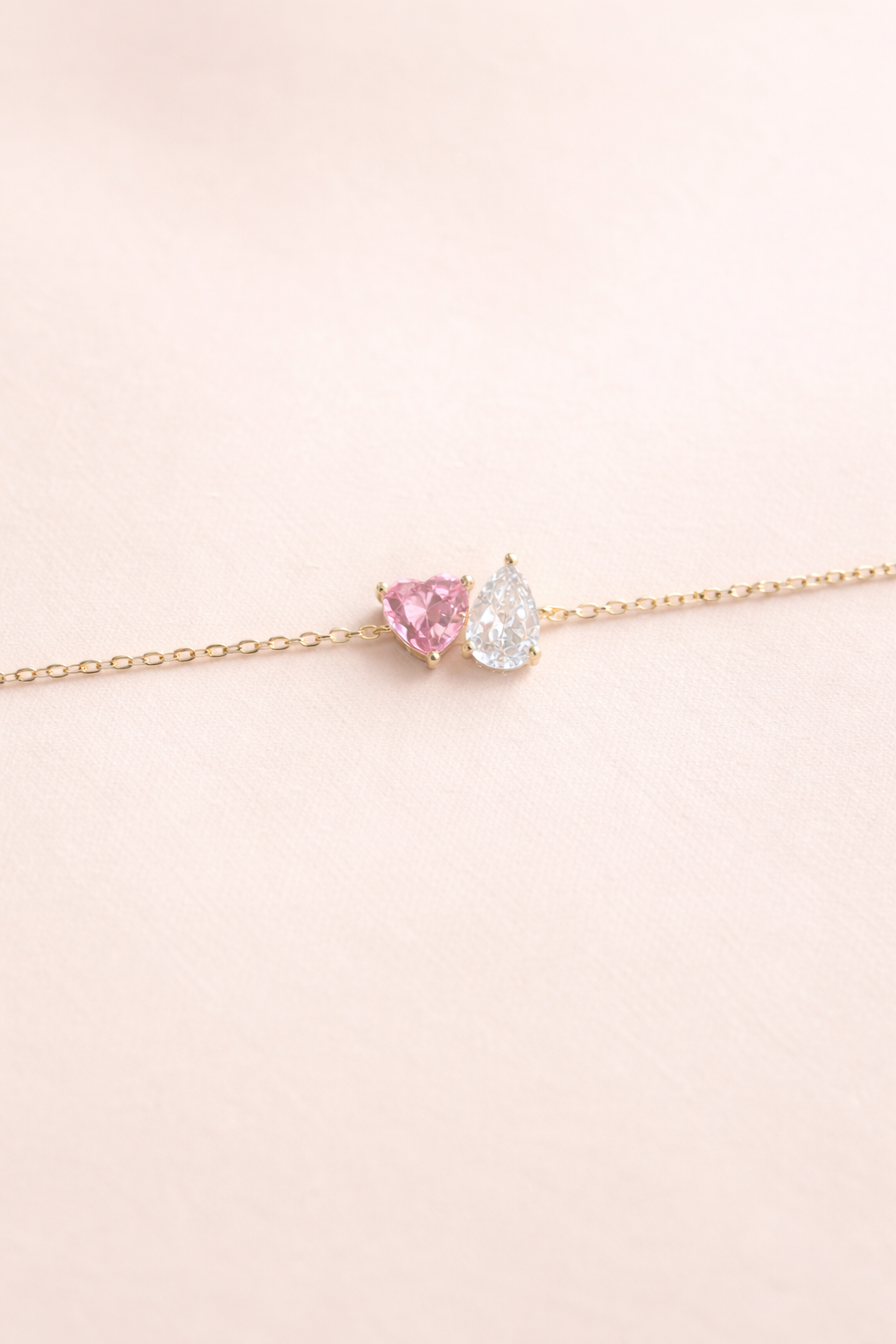 Amour Heart Bracelet