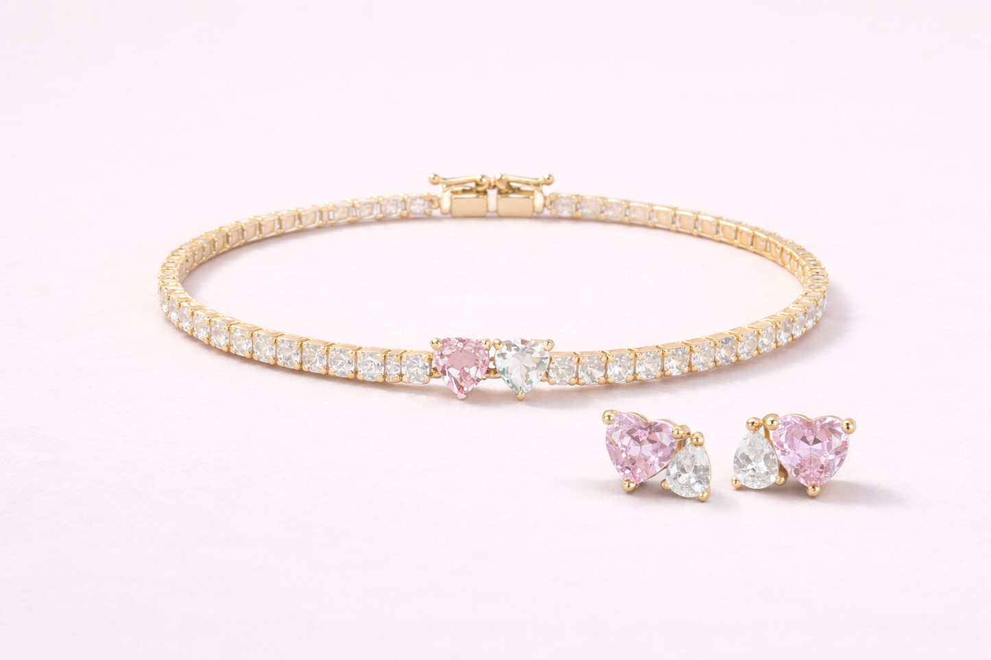 Twin Heart - Matching Set