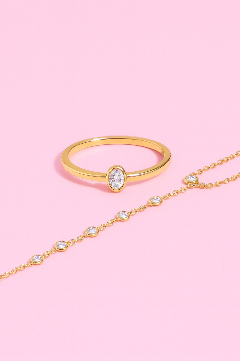 The Luminous Hand Chain